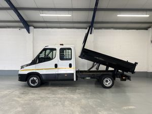 2022 Iveco Daily Tipper Van - Image 2