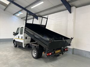 2022 Iveco Daily Tipper Van - Image 4