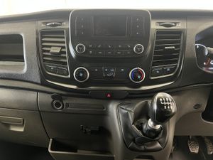 2021 Ford Transit Tipper Van - Image 3