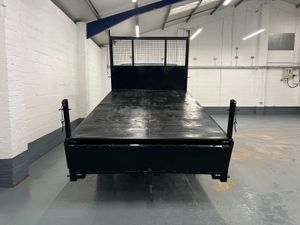 2022 Mercedes-Benz Sprinter Tipper Van - Image 4