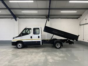 2023 Iveco Daily Tipper Van - Image 4