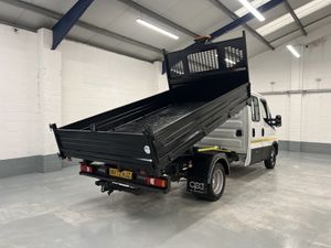 2023 Iveco Daily Tipper Van - Image 2