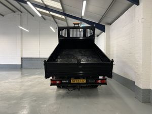 2023 Iveco Daily Tipper Van - Image 3