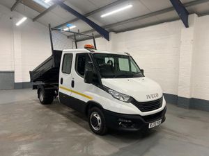 2023 Iveco Daily Tipper Van - Image 4