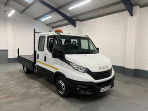 2023 Iveco Daily Tipper Van - Image 3
