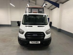 2021 Ford Transit Tipper Van - Image 2