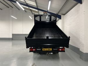 2023 Iveco Daily Tipper Van - Image 4