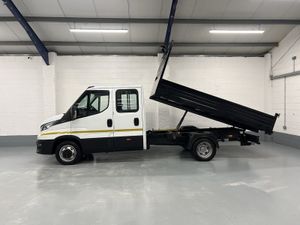 2023 Iveco Daily Tipper Van - Image 3