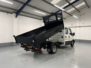 2023 Iveco Daily Tipper Van - Image 2