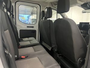 2024 Ford Transit Dropside Van - Image 4