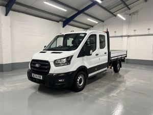 2024 Ford Transit Dropside Van - Image 2