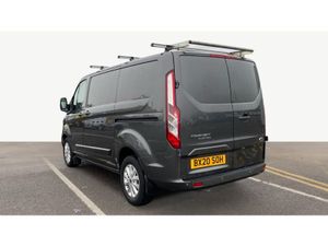 2020 Ford Transit Custom Low Roof Panel Van - Image 4
