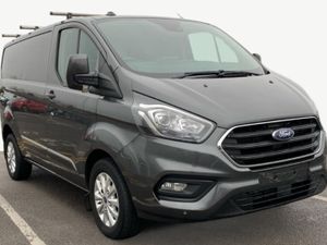 2020 Ford Transit Custom Low Roof Panel Van - Image 2