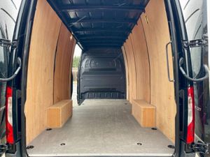 2024 Mercedes-Benz Sprinter High Roof Panel Van - Image 4