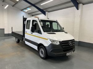 2023 Mercedes-Benz Sprinter Tipper Van - Image 3