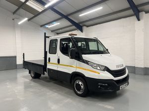 2022 Iveco Daily Tipper Van - Image 3