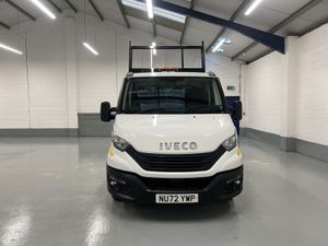 2022 Iveco Daily Tipper Van - Image 4