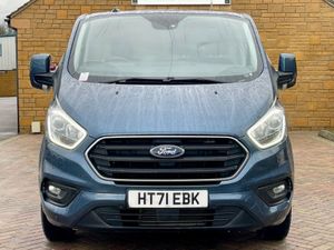 2021 Ford Transit Custom Low Roof Panel Van - Image 2