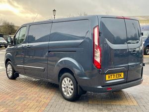 2021 Ford Transit Custom Low Roof Panel Van - Image 4
