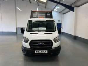2022 Ford Transit Tipper Van - Image 2
