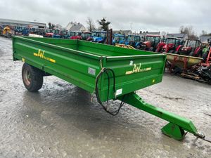 AW 10x6 Tipping Trailer - Image 2