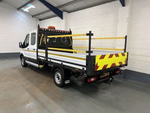 2024 Ford Transit Dropside Van - Image 3