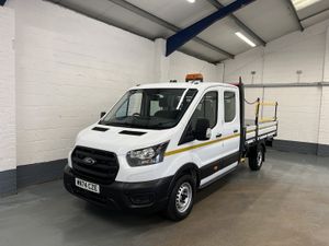 2024 Ford Transit Dropside Van - Image 4