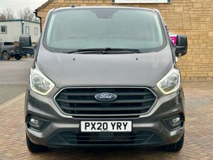 2020 Ford Transit Custom Low Roof Panel Van - Image 3