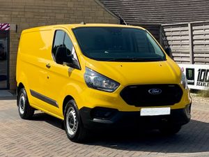 2022 Ford Transit Custom Low Roof Panel Van - Image 2