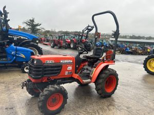 Kubota B1710 Compact Tractor - Image 3