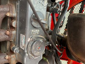 Kubota BX2350 Compact Tractor - Image 2