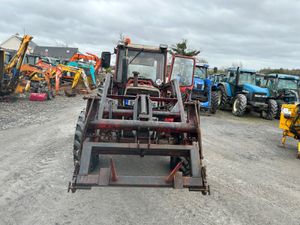 1982 Massey Ferguson 265 with loader - Image 3