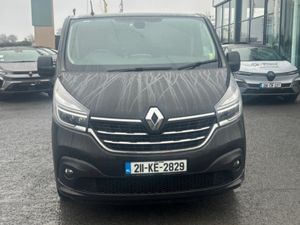 Renault Trafic 145bhp sport EX VAT PRICE DISPLAYED - Image 2