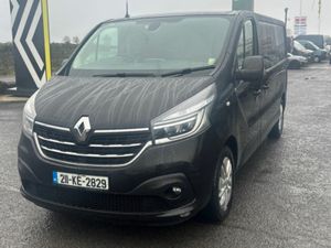 Renault Trafic 145bhp sport EX VAT PRICE DISPLAYED - Image 3
