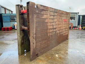 4.0mts x 2.0mts ALTRAD TRENCH BOX..........3353a. - Image 3