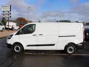 2023 Ford Transit Custom 300 L2 Leader - Image 4