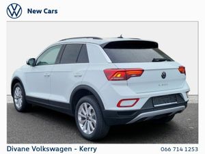 Volkswagen T-Roc COMMERCIAL 2.0TDI 116BHP EDITON 7 - Image 4