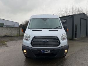 2018 FORD TRANSIT 350 2.2 12 SEATER - TREND - Image 3