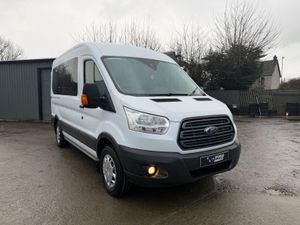 2018 FORD TRANSIT 350 2.2 12 SEATER - TREND - Image 2