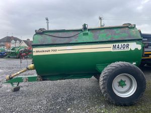 Major 750 Muckspreader - Image 2
