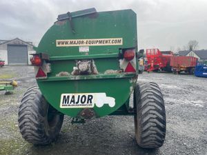 Major 750 Muckspreader - Image 3