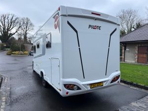 Pilote P740 Evidence - Automatic - Image 4