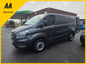 Ford Transit Custom 280 SWB 2.0 105 VAN 105PS 3 - Image 4