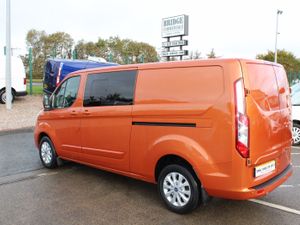 2019 Ford Transit Custom L2H1 Custom 6Seat Limited - Image 4