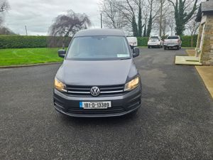 2018 Volkswagen Caddy *** TRADE SALE *** - Image 3