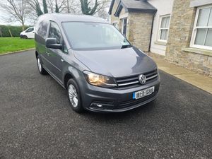 2018 Volkswagen Caddy *** TRADE SALE *** - Image 4