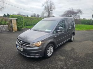 2018 Volkswagen Caddy *** TRADE SALE *** - Image 2