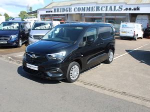 2022 Vauxhall Combo 2000 L1H1 Sportive - Image 2