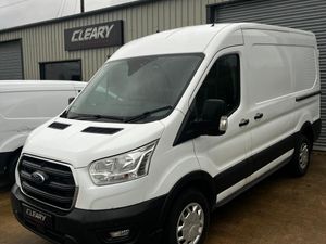 Ford Transit 350, Service History, NI Van, Low VRT - Image 3