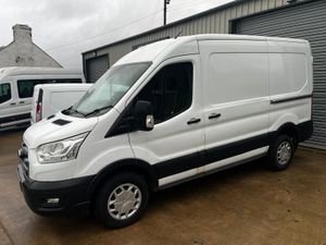 Ford Transit 350, Service History, NI Van, Low VRT - Image 4